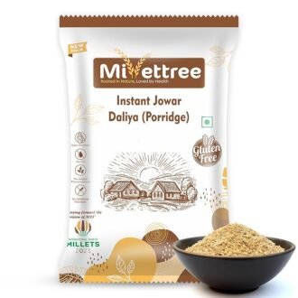 Millettree Instant Jowar Dalia