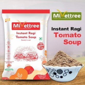 Millettree Instant Ragi Tomato Soup