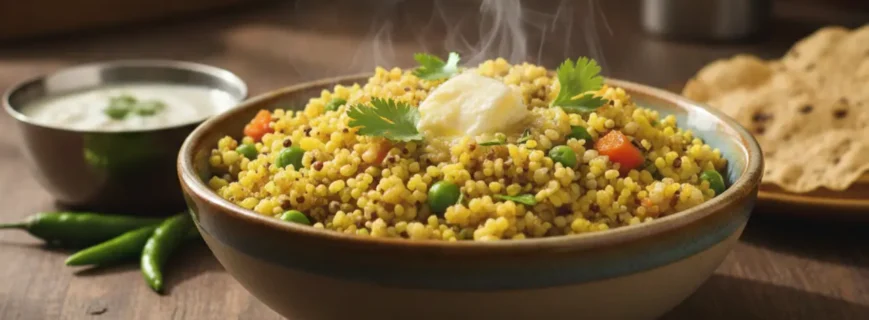 Bajra Khichdi