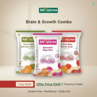 Brain & Growth Combo