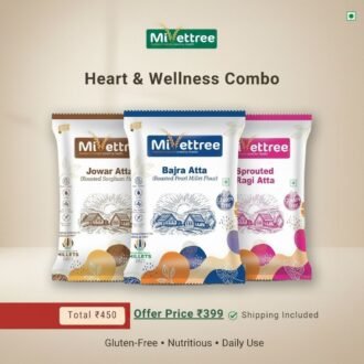 Heart & Wellness Combo