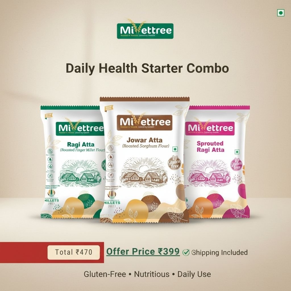 Daily Health Starter Combo