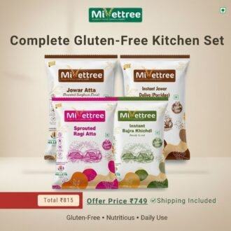 Complete Gluten-Free Kitchen Set