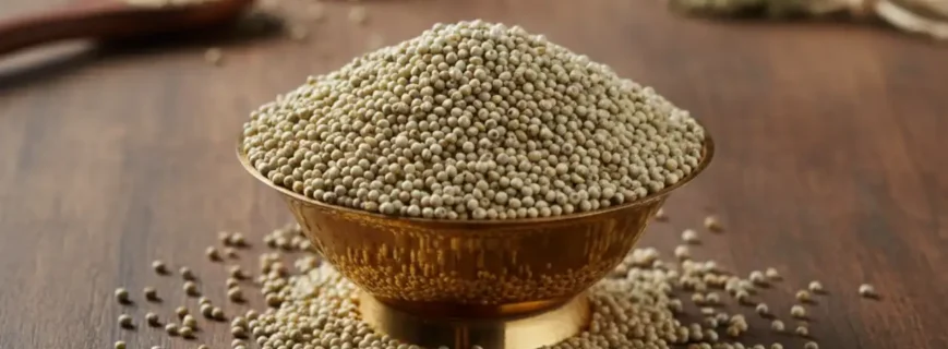 Organic Millet