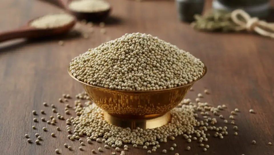 Organic Millet