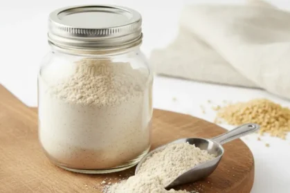 Roasted Bajra Flour Roasted Bajra Flour