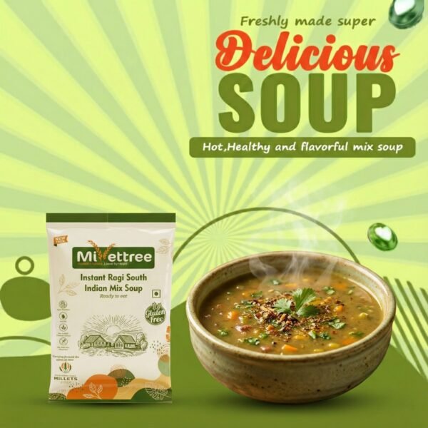 South Indian mix soup