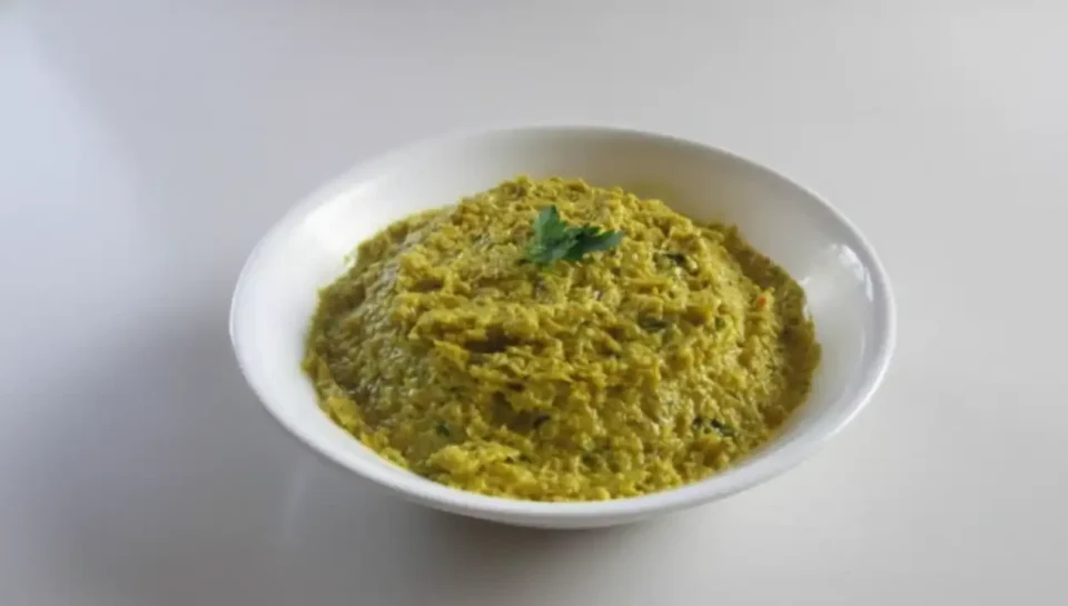 Bajra Khichdi