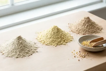 Gluten-Free Jowar Flour Gluten-Free Jowar Flour