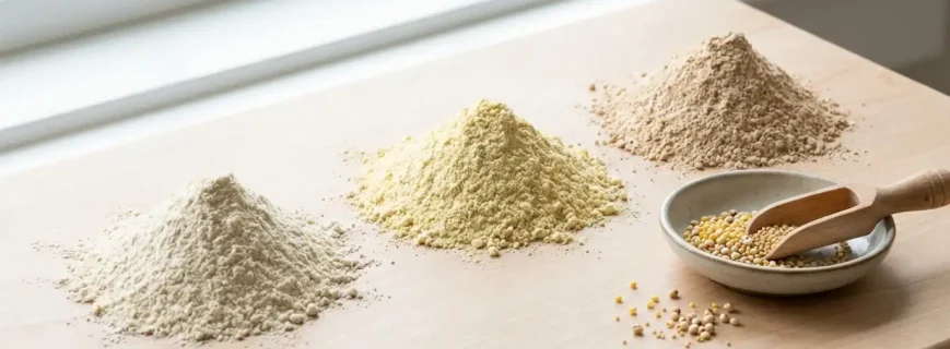 Gluten-Free Jowar Flour