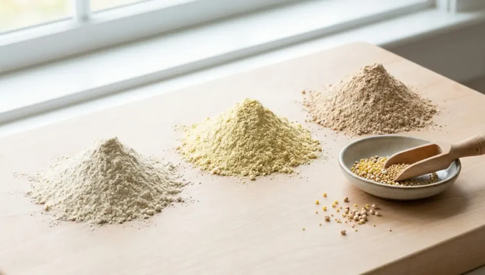 Gluten-Free Jowar Flour