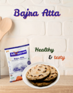 Millettree Roasted Bajra Atta/Flour