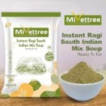 Millettree Instant Ragi South Indian Mix Soup - Image 4