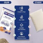 Millettree Roasted Bajra Flour - Image 3