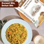 Millettree Roasted Ragi Atta/Flour - Image 3