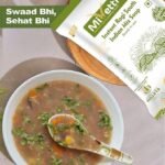 Millettree Instant Ragi South Indian Mix Soup - Image 3