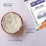 Millettree Roasted Bajra Flour - Image 5