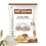 Millettree Roasted Jowar Gluten-free Atta/Flour