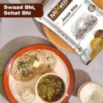 Millettree Roasted Jowar Gluten-free Atta/Flour - Image 5