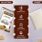 Millettree Roasted Jowar Gluten-free Atta/Flour - Image 6