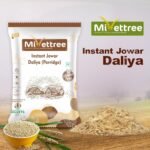 Millettree Roasted Ragi Atta/Flour - Image 7
