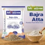 Millettree Roasted Bajra Flour - Image 2