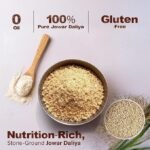 Millettree Roasted Ragi Atta/Flour - Image 4