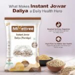 Millettree Roasted Ragi Atta/Flour - Image 6