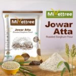 Millettree Roasted Jowar Gluten-free Atta/Flour - Image 7