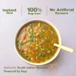 Millettree Instant Ragi South Indian Mix Soup - Image 5