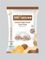 Instant Ragi Sweet Corn Soup