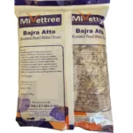 Millettree Roasted Bajra Atta/Flour - Image 2