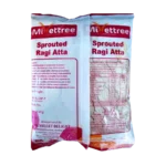Millettree Sprouted Ragi Atta/Flour - Image 2